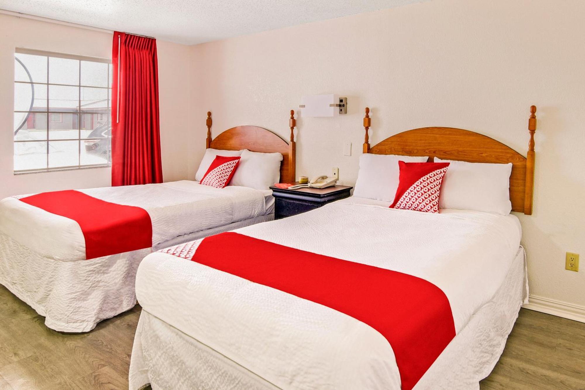Oyo Hotel Killeen Exteriér fotografie